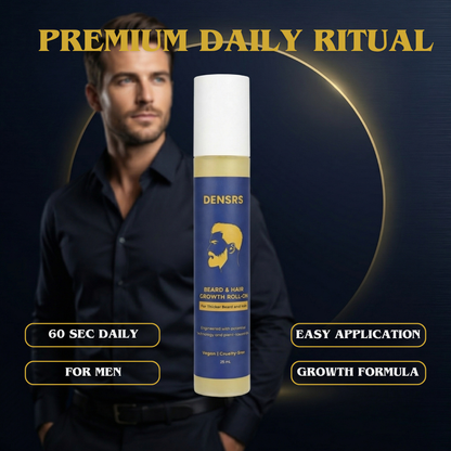 Densrs Advanced Scalp Serum Roll-On (60ml)