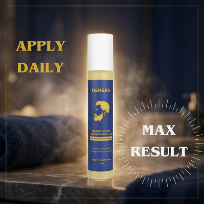 Densrs Advanced Scalp Serum Roll-On (60ml)