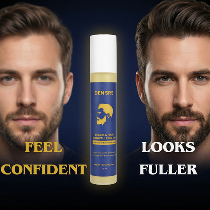 Densrs Advanced Scalp Serum Roll-On (60ml)